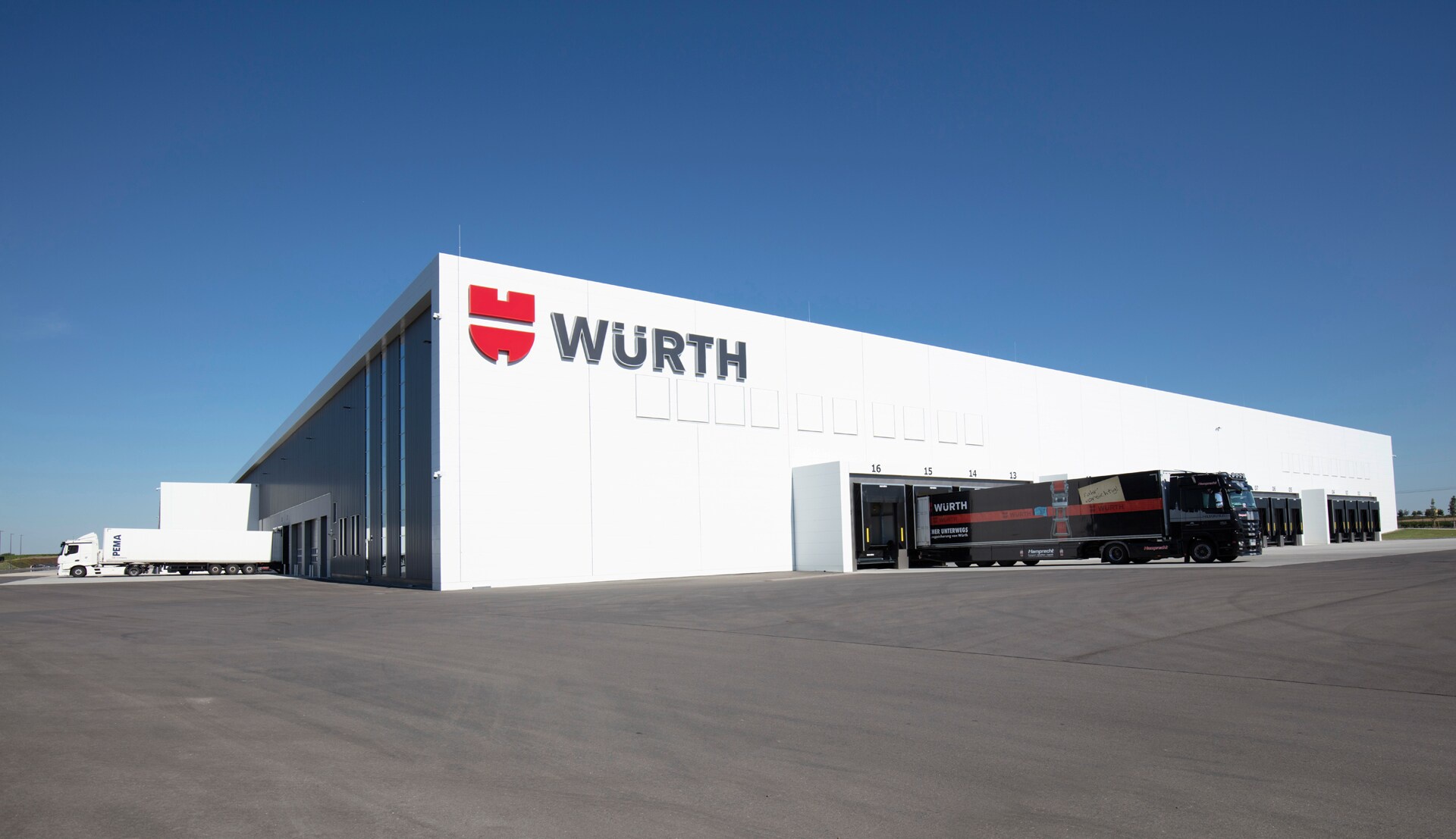 WÜRTH Warehouse